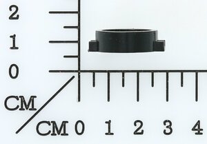 Battery fixing seat