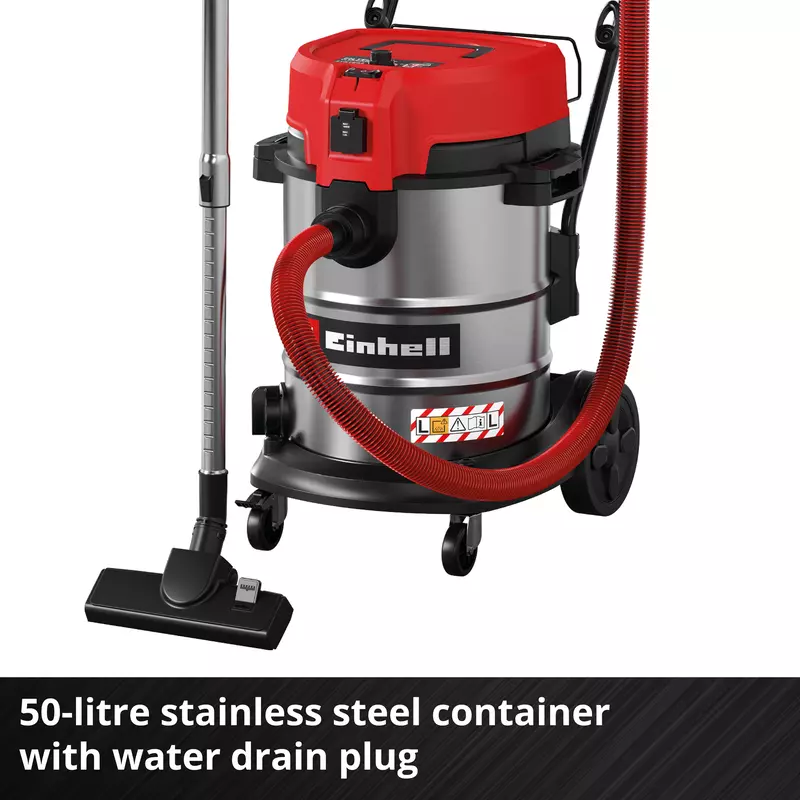 Einhell Wet/Dry Vacuum Cleaner TE-VC 5090 SACL