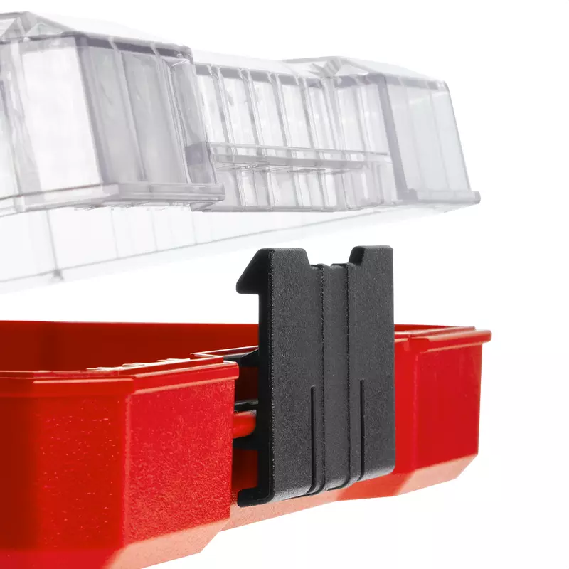 Einhell Set biti M-CASE 42-pc. Bit and Magnetic Bit Holder Set