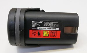 Akku Li-Ion 12V