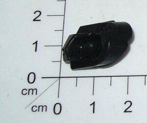 throttle lev. retai. bracket