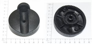 left pipe clip