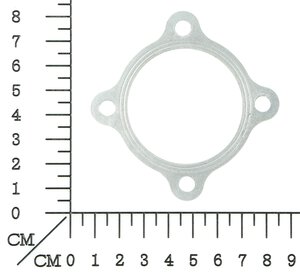 cylinder head gasket(aluminum)