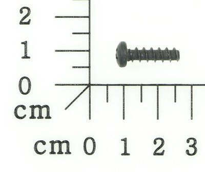 Kreuzschlitzschraube