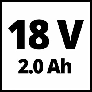 GE-ULB 18 Li E Kit (1x 2,0Ah)