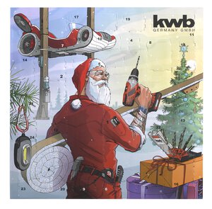 kwb Adventskalender