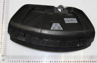 Schutzhaube Schnittmesser
