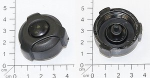 Öltankdeckel