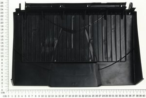 rear cover