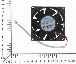 Ventilator