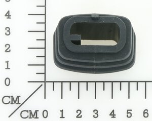 rubber attenuator