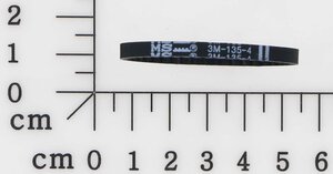 drive belt 3M-135-4