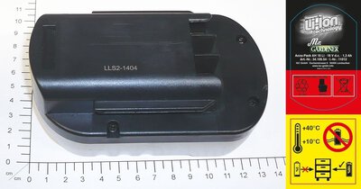 AH 18 Li only battery