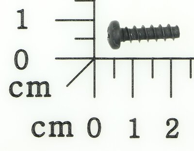 Kreuzschlitzschraube