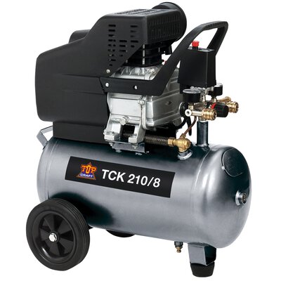 TCK 210/8 Set; EX; E