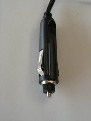 Zigarettenanzünderstecker