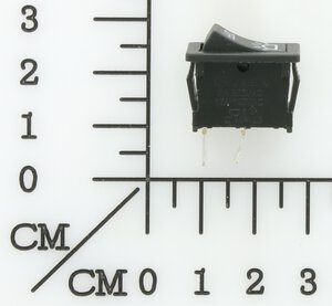 Ein-/Aussschalter für LED
