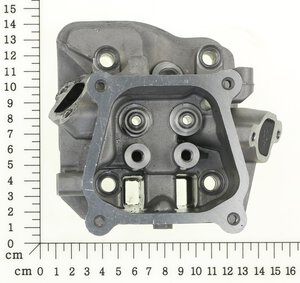 Zylinderkopf