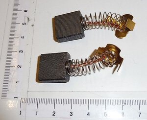 Carbon Brush (pair)
