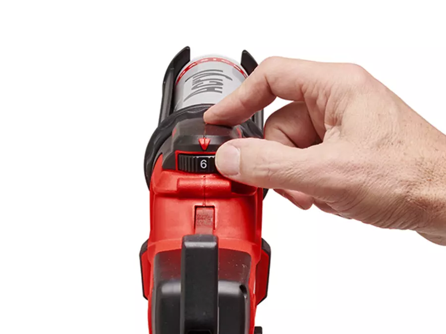 Adjustable-power