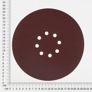 Schleifpapier rund P120