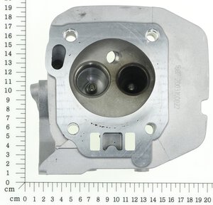 Zylinderkopf