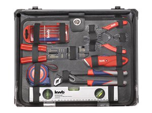 Werkzeugkoffer, 129-tlg.