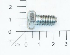 Sechskantschraube