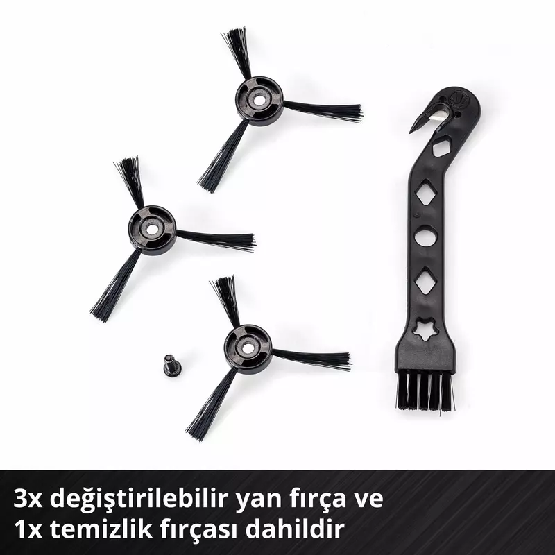 Einhell Akülü Süpürge TE-FS 18 Li-Solo