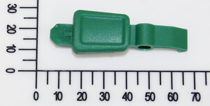quick button (RAL 6029)