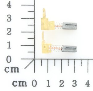 Kohlebürsten mit Halter (Paar)