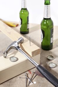 Feierabendhammer, 10 Stück im Display