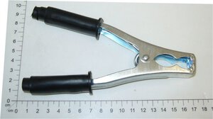 earth clamp