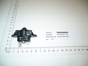 Over-current Protector