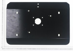 cultivator roll cover