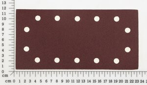 Schleifpapier K80