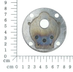 Ventilplatte