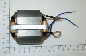 stator