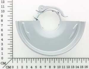 Schleifscheibenschutz