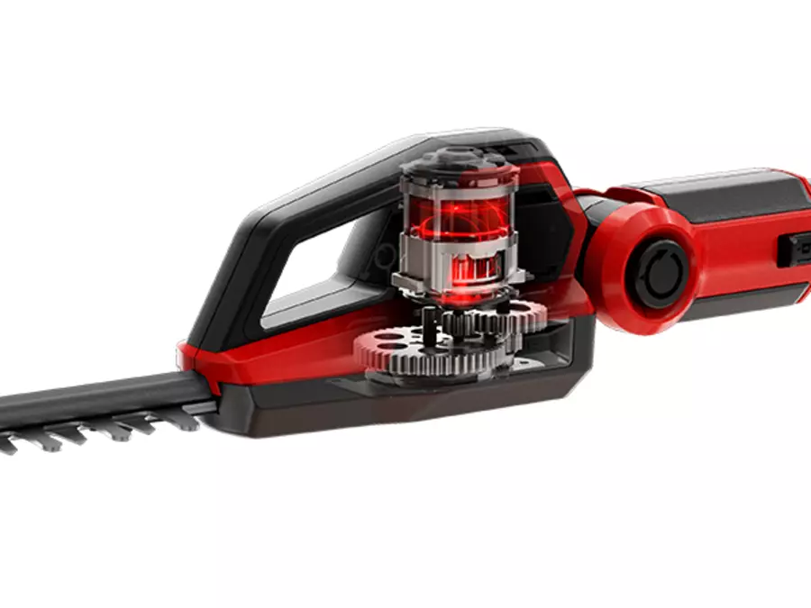 Metal-gearbox