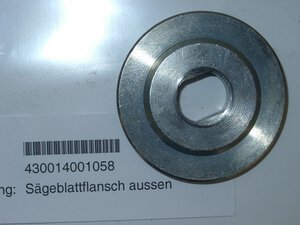 OUTER   FLANGE