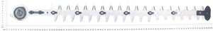 Shear blade complete