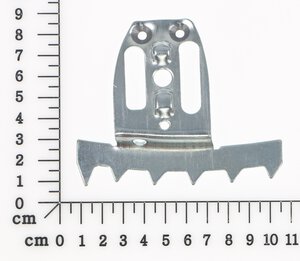 spiked bumper
