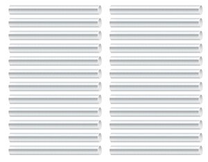 Hot Glue Sticks, 24 pcs., 11 x 150 mm