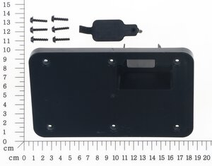 Battery Housing Cover Assembly