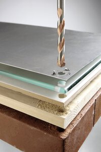 EASY-CUT Allzweckbohrer, SB-Karte