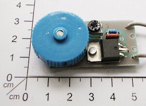 speed controller