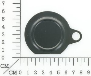 Flanschabdeckung
