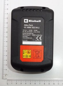 battery 20V / 3Ah