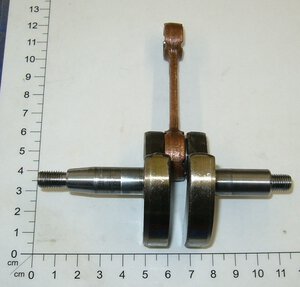 Kurbelwelle